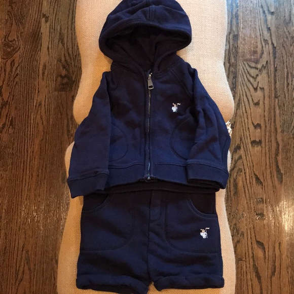 Burberry set